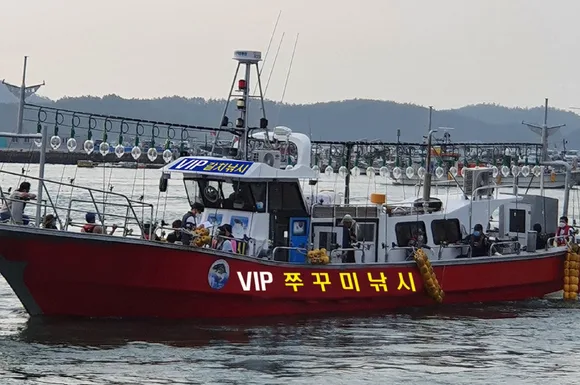 목포갈치낚시 VIP낚시