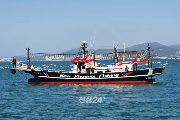 여수피닉스피싱