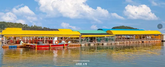 고려호좌대낚시