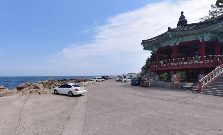 영덕군 축산면 축산방파제 포인트