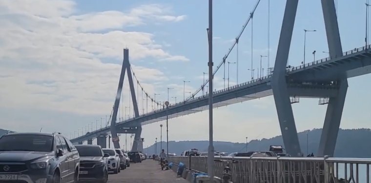 고흥 녹동 방파제 포인트