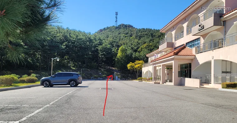 태안 신진도 산림수련관 갯바위 포인트