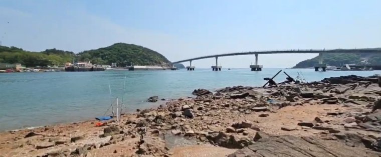 무의도 광명항 광어, 우럭 포인트