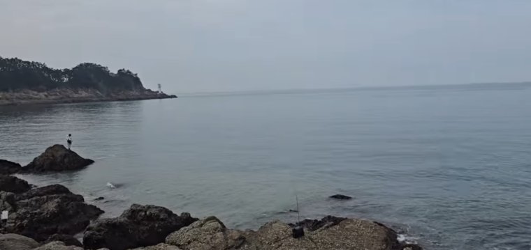 인천, 소무의도 광어 낚시 포인트