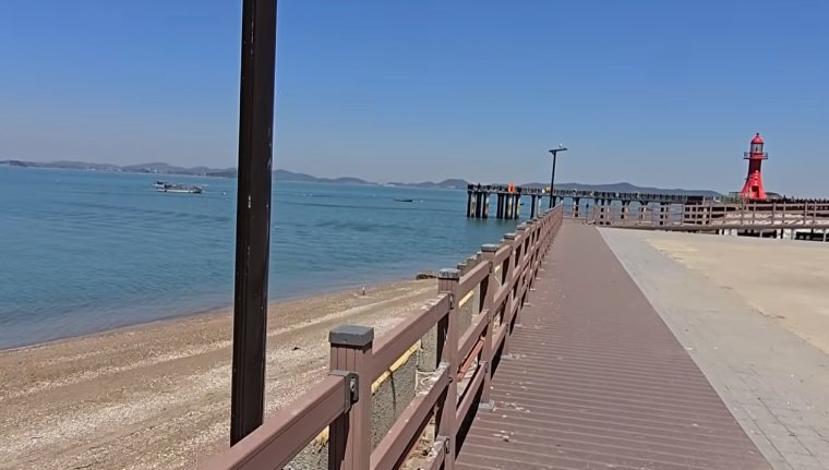 화성시 제부도 제부항 선착장 포인트