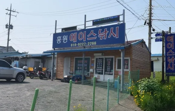 홍원에이스낚시