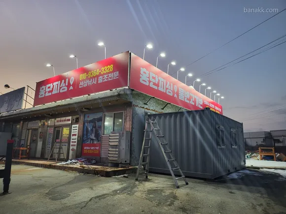 홍단피싱